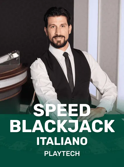 Speed Blackjack Italiano